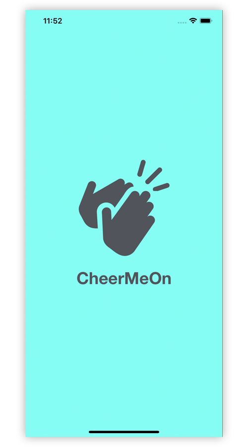 CHeerMeOn -  Goal Tracking App screenshot 5
